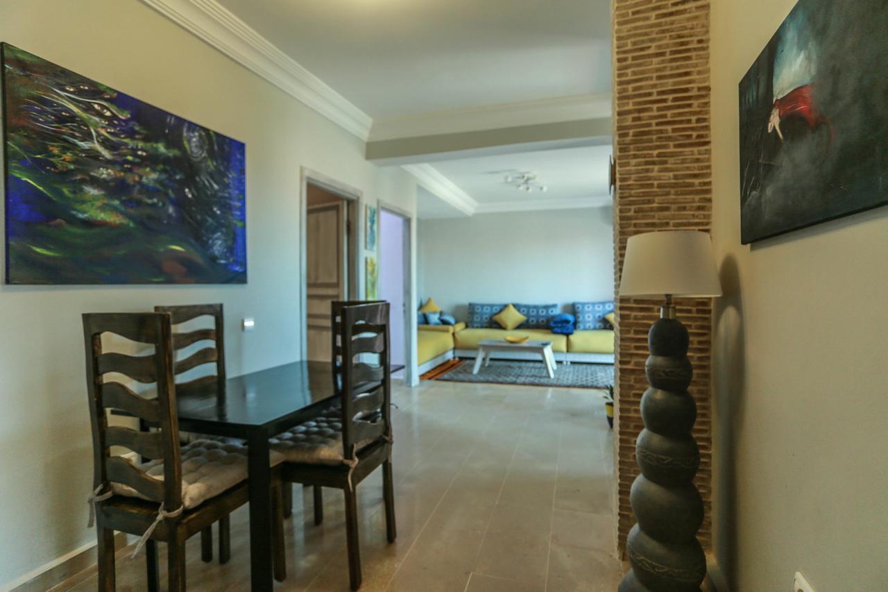 Dar Guéliz Appart hôtel Marrakesh