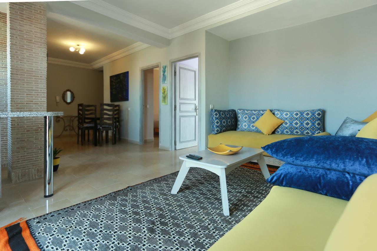 Appart hôtel Dar Guéliz Marrakesh
