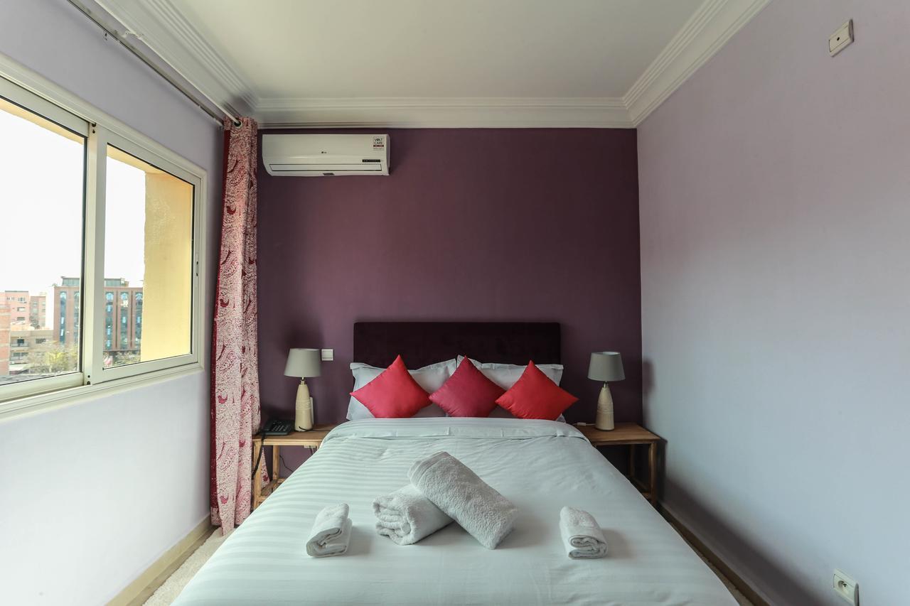 Dar Guéliz Appart hôtel