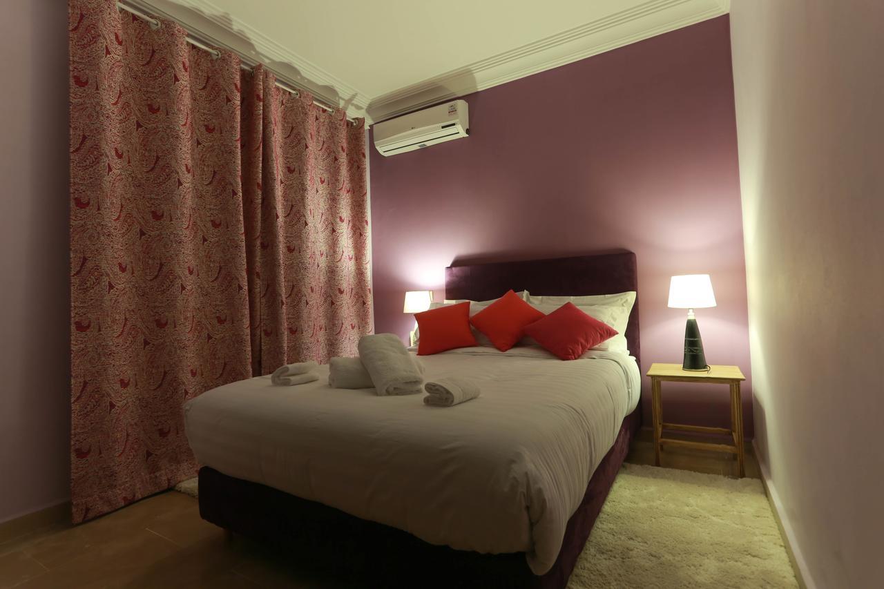 Appart hôtel Dar Guéliz *