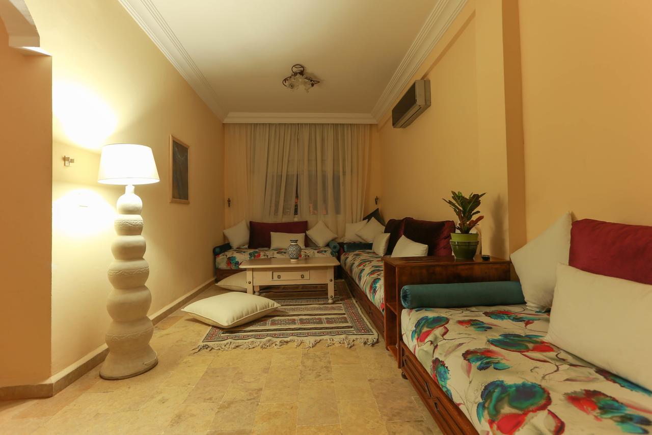 Appart hôtel Dar Guéliz Marrakesh