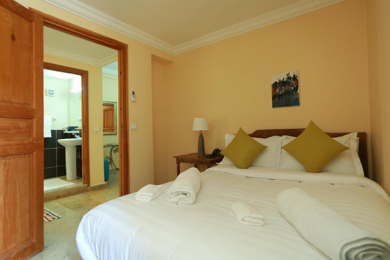 Appart hôtel Dar Guéliz