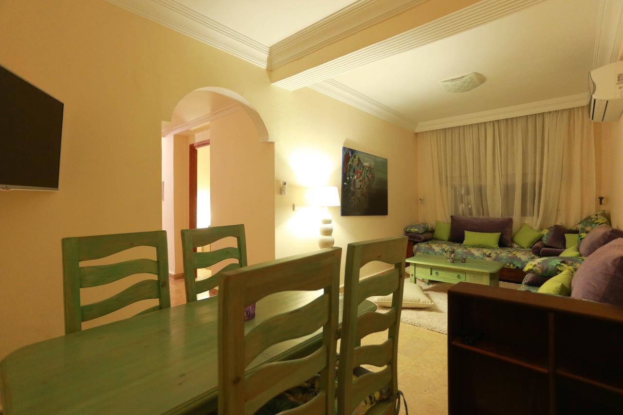 Dar Guéliz Appart hôtel Marrakesh