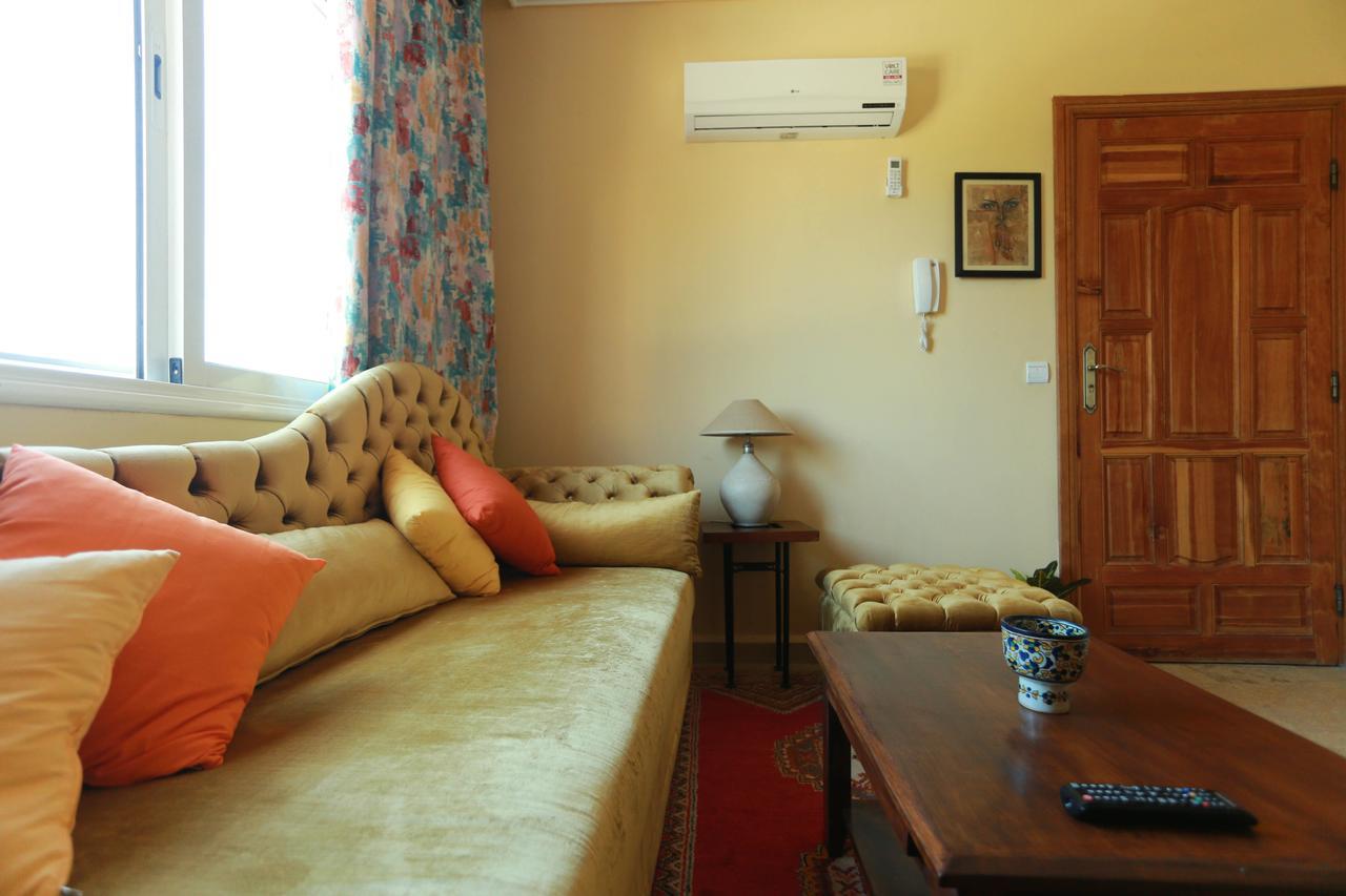Dar Guéliz Appart hôtel *